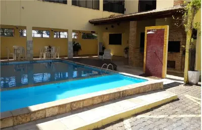 A piscina em ou perto de Localização privilegiada, muito próximo do BEACH PARK