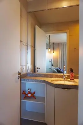 A planta de Cumbuco - VGSun Apartment 402