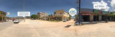 A vizinhança circundante ou próxima do apartamento