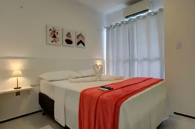A planta de Beach Townhouses #IC1 - Triplex por Carpediem