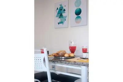 Refeições na casa de férias ou nas proximidades