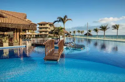 A piscina em ou perto de Manhattan Beach Riviera