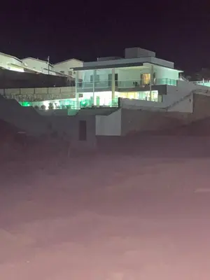 O edifício onde a casa de férias está situado
