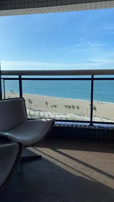 Paisagem natural perto do apartamento