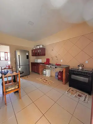 A cozinha ou kitchenette de Casa du Vento