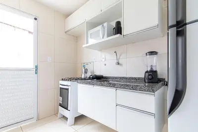 A planta de Beach Townhouses #C18 - Conforto por Carpediem
