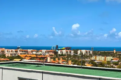 A planta de Beach Townhouses #C18 - Conforto por Carpediem