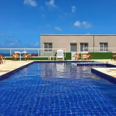 Beach Townhouses #C18 - Conforto por Carpediem