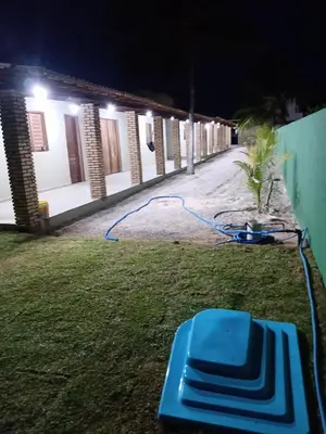 A planta de Vila São Miguel