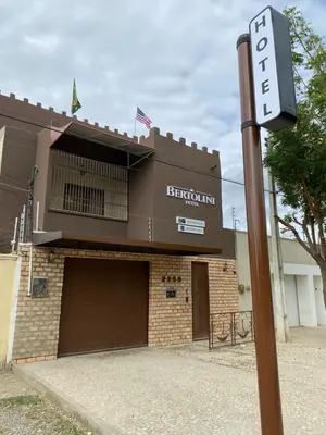 A vizinhança circundante ou próxima do hotel