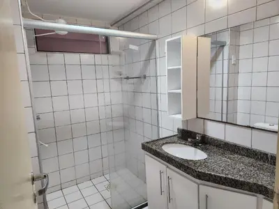 Uma casa de banho em Condomínio Costa do Sol