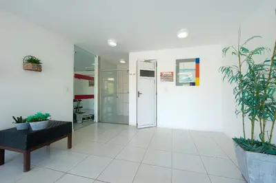 A planta de Palm Beach #201 - Porto das Dunas por Carpediem