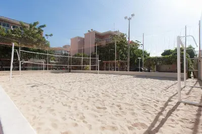 A planta de Palm Beach #201 - Porto das Dunas por Carpediem