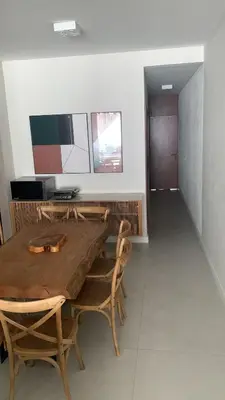 A planta de BEACH HOUSE - PREÁ,JERI- Cruz,ce
