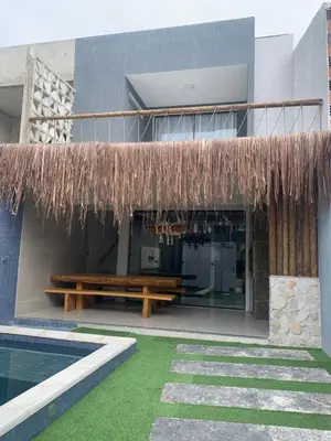 A planta de BEACH HOUSE - PREÁ,JERI- Cruz,ce