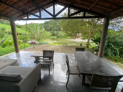 A planta de Casa Sabia