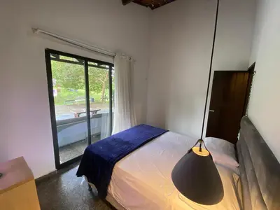 A planta de Casa Sabia
