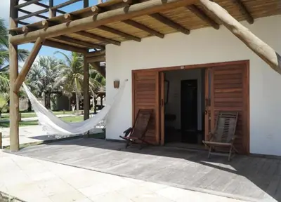 A planta de Hotel Vila Marola