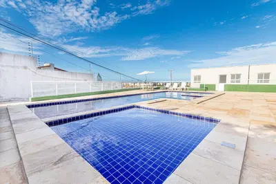 A piscina em ou perto de Beach Townhouses #C10 - Conforto por Carpediem