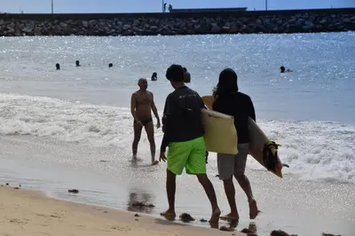 Os clientes hospedados em Seaflats - Meireles - Villa Costeira