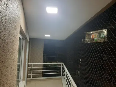 A planta de Condomínio Beach Place Cumbuco. Ap: 206, Bloco 2 Paradise...