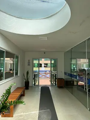 Comodidades para ténis de mesa em Condomínio Beach Place Cumbuco. Ap: 206, Bloco 2 Paradise... ou nas proximidades
