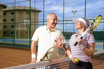 Os clientes hospedados em VG-Sun Deluxe Bungalow Cumbuco Beach View Top WiFi