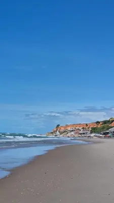 Paisagem natural perto do apartamento