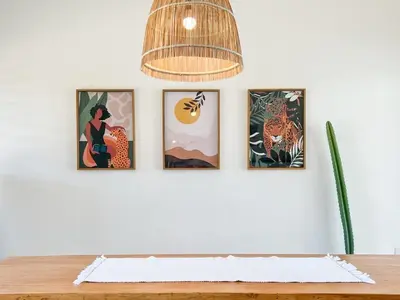 A planta de Casa Vannina uma casa encantadora em Icaraizinho !