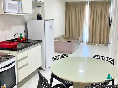 A cozinha ou kitchenette de Fortaleza Sul by Holiday Stays