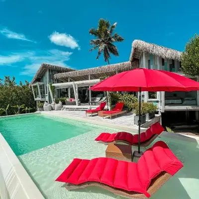Beach Houses Moitas