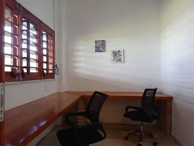 A planta de Casa dos Ximenes - Beira Mar da Taíba - Ótima localização