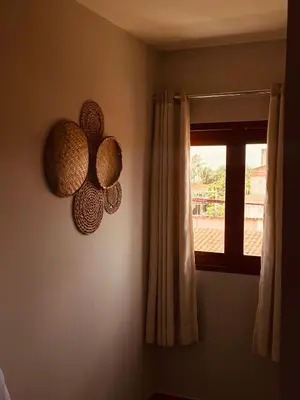 A planta de Beach Eco Stays Hotel Boutique Lagoinha