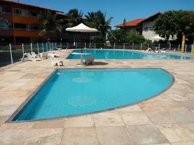 A planta de Apartamento Cartier Praia do Futuro