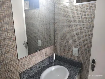 A planta de Apartamento Cartier Praia do Futuro