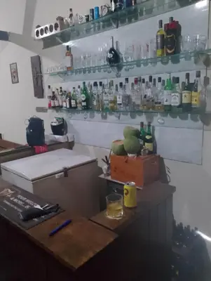 Bebidas em Paradise Beach