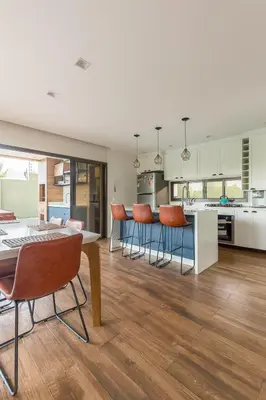 A cozinha ou kitchenette de LUXURIOUS NEW HOUSE, UNFORGETABLE EXPERIENCE.
