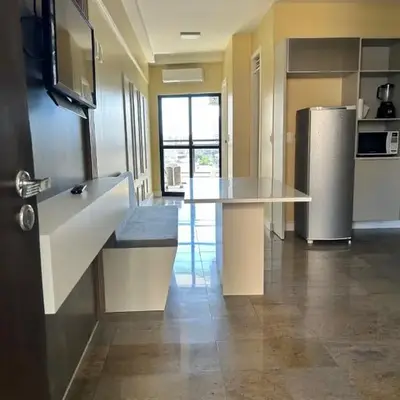 Flat avenida abolição 2323 apto 1404