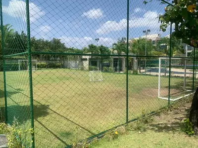 Comodidades para jogar ténis e squash em Wai Wai Cumbuco apto 307, Bloco F, Nascente ou nas proximidades