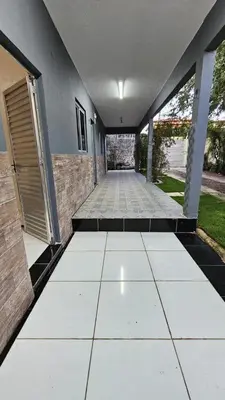 A planta de Capitólio 05 Hospedagem em Canoa Quebrada Ce