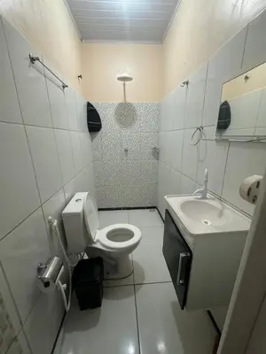 Uma casa de banho em Capitólio 05 Hospedagem em Canoa Quebrada Ce