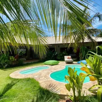Casa Boa onda - Icaraizinho