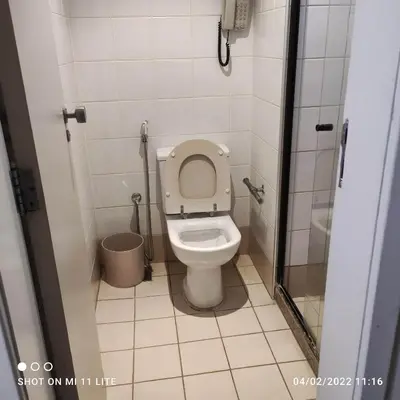 Uma casa de banho em BEIRA MAR MEIRELES