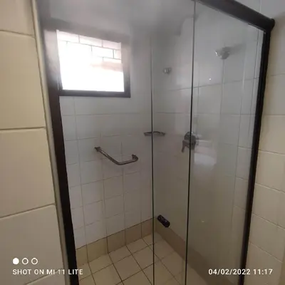 Uma casa de banho em BEIRA MAR MEIRELES