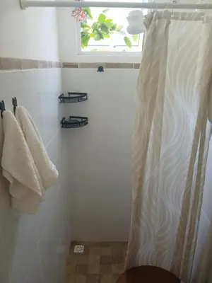 Uma casa de banho em Casa Yume Jericoacoara