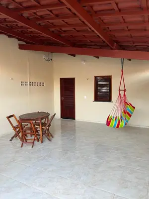 A planta de Suíte Brisa Mar Villa brisa icaraizinho