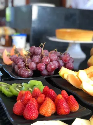 Refeições no hotel ou nas proximidades