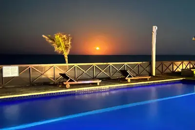A piscina em ou perto de Cumbuco Ocean View