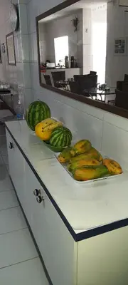 Refeições na estalagem ou nas proximidades