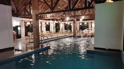 A piscina em ou perto de Manhattan Riviera Beach